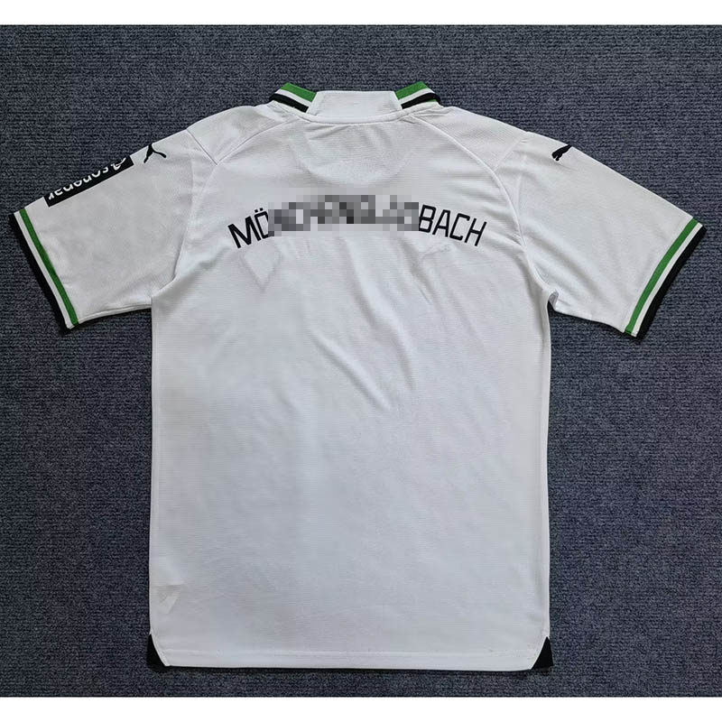 Camiseta Borussia Monchengladbach 2023/2024 Home